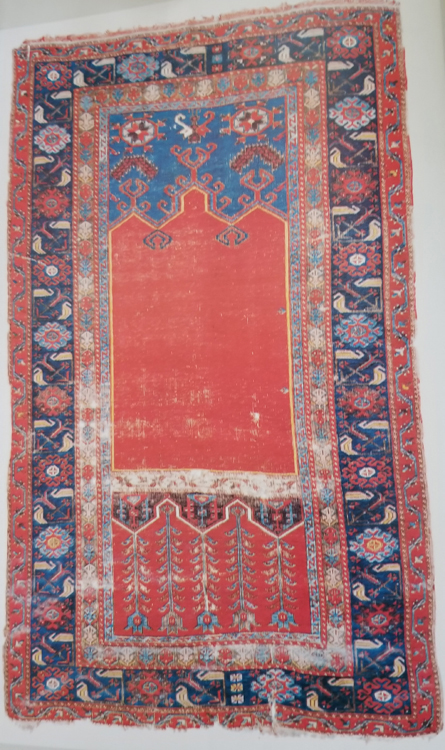 Ladik Oriental Rug-18th Century