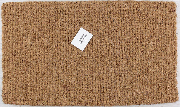 Natural Coconut Fiber Doormat