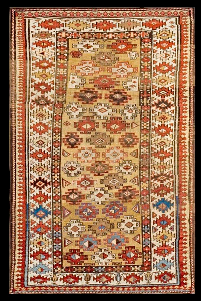 Chi Chi Kuba Rug