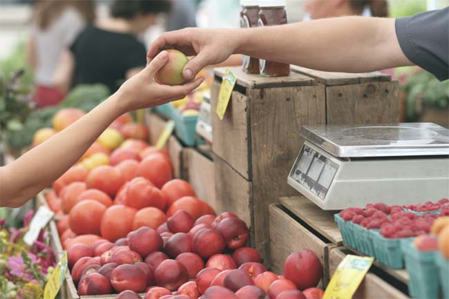 Apples for Sale