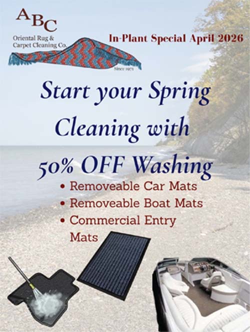 April 2026 Discount