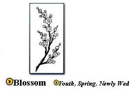 Blossom Symbol