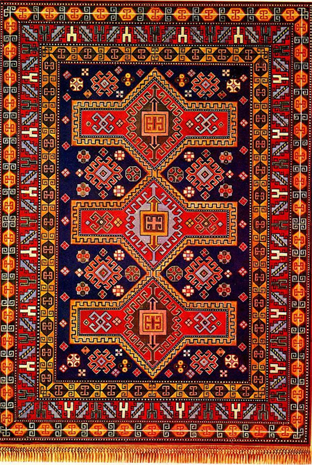 Chiragli Rug