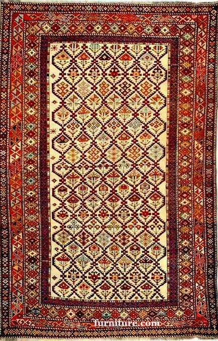 Dagestan Rug-2nd Half of 19th Century