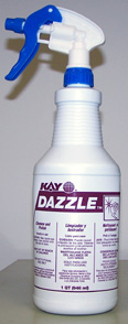 Dazzle Stainless Steel Cleaner
