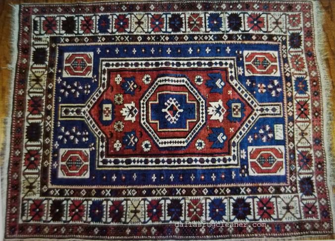 Shirvan Oriental Rug