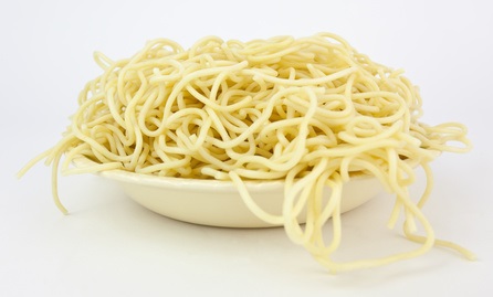 Cooked Pasta