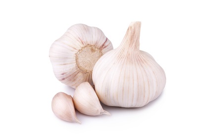 Garlic Smell