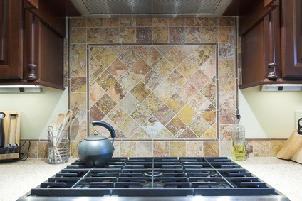 Kitchen Tile Backsplash