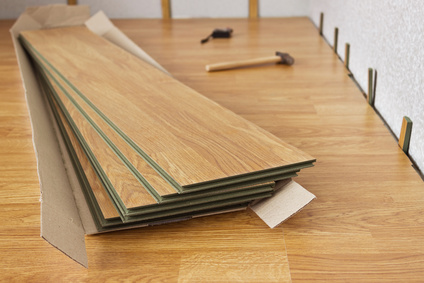Laminate Flooring, How Is Laminate Wood Flooring Made