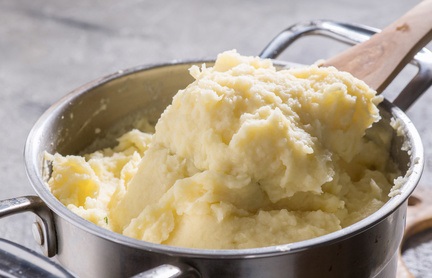 Mashed Potatoes