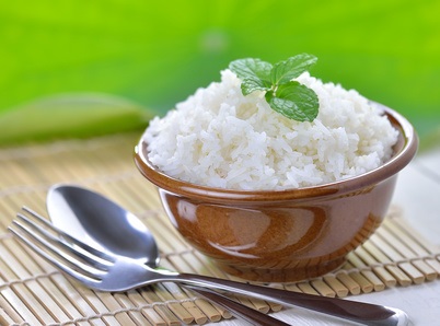 Cooked Rice