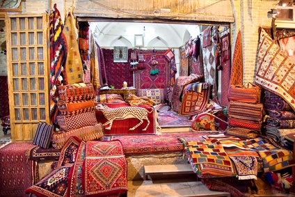 Shop in Shiraz, Iran