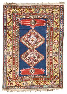 Garagashly Kuba Oriental Rug