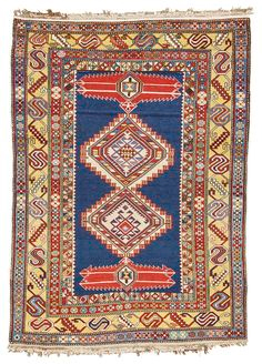 Garagashly Kuba Oriental Rug