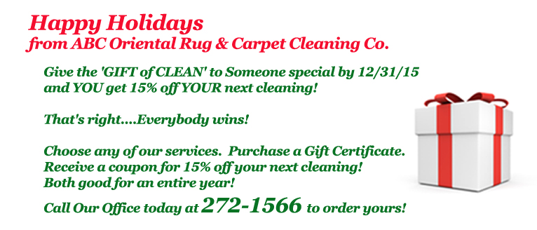 Gift Certificates