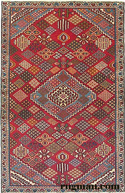 Joshagan Oriental Rug