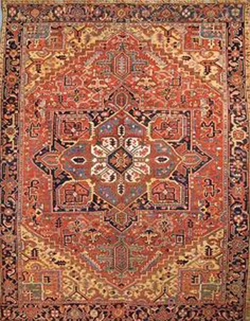 Karaja Oriental Rug