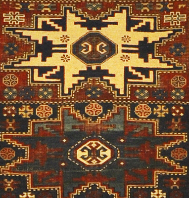 Leshgi Star Motifs