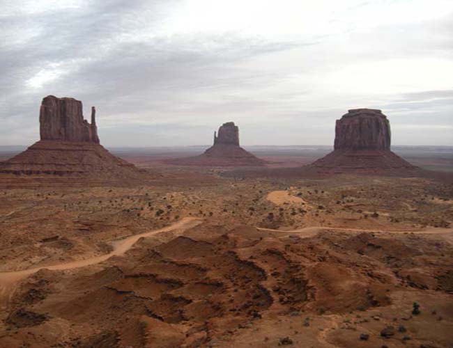 Navajo Tour