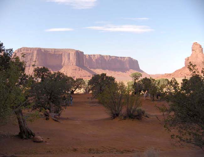 Navajo Tour