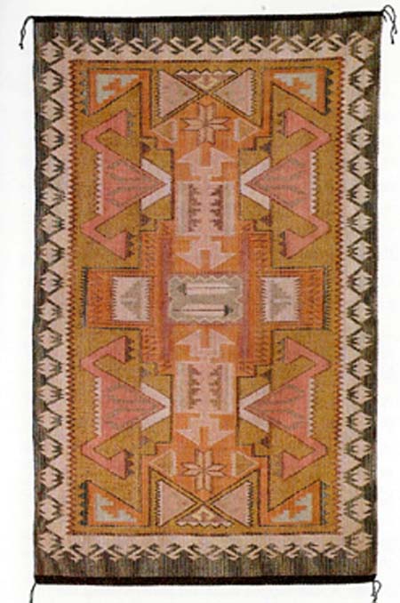 New Lands Rug