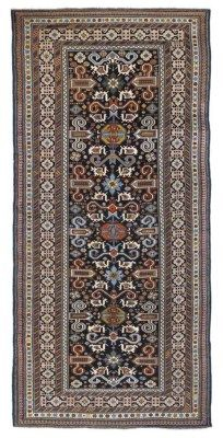 Pirebedil Kuba Oriental Rug