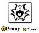 Peony Symbol