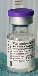 Pfizer-BioNTech Vaccine
