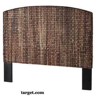 Seagrass Headboard