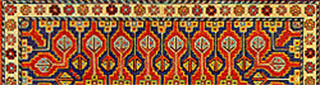 Shadili Rug Pattern