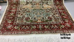 Silk Rug