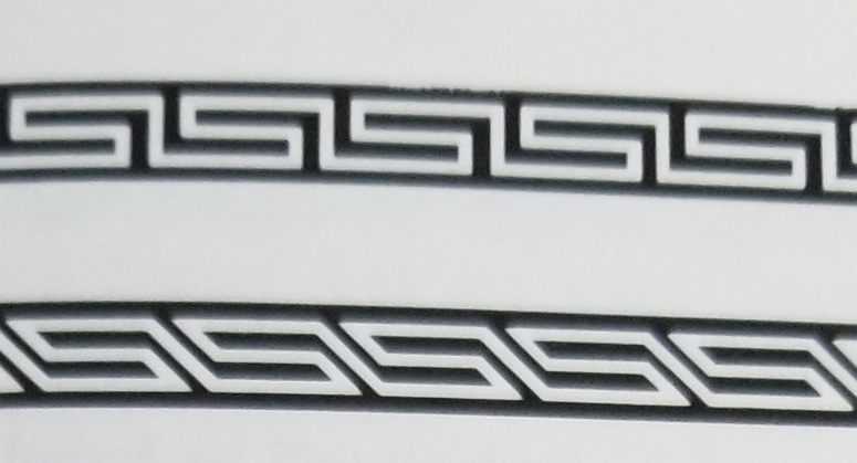 Tibetan Rug Motif-Swastika Examples