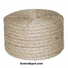 Twisted Sisal Rope