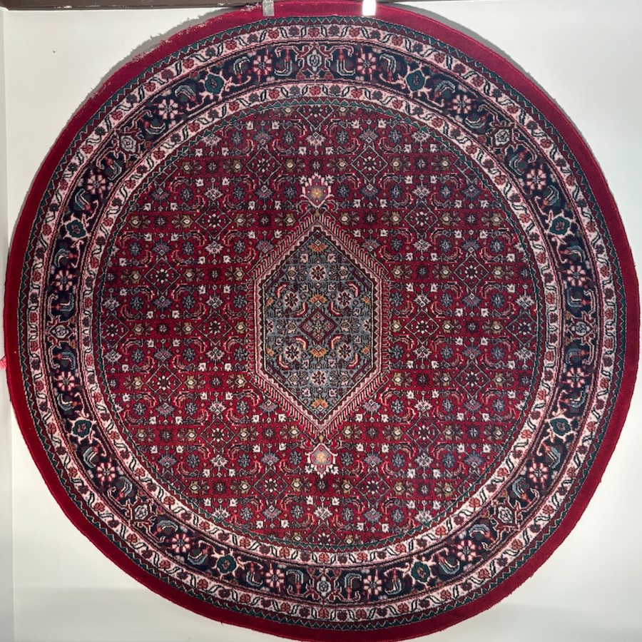 Indian Circular Rug Indian Circular Rug