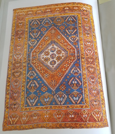 Yahyali Rug-19th Century
