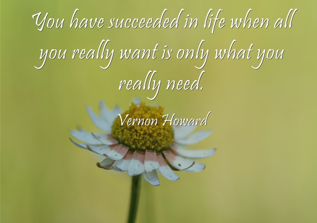 You Have Succeeded Quote