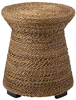 Abaca Accent Table