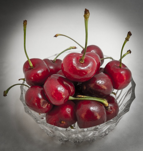 A Bowl of Cherries