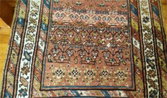 Abrash Coloration In Rugs