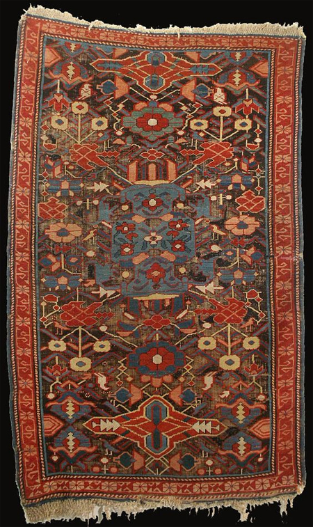 Alpan Kuba Rug