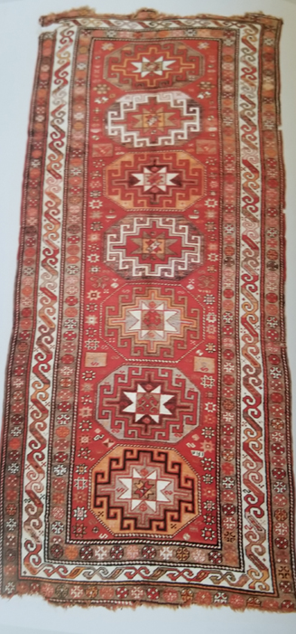 Kars Oriental Rug