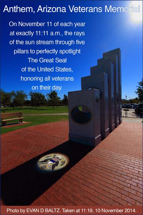 Anthem Arizona-Veterans Memorial