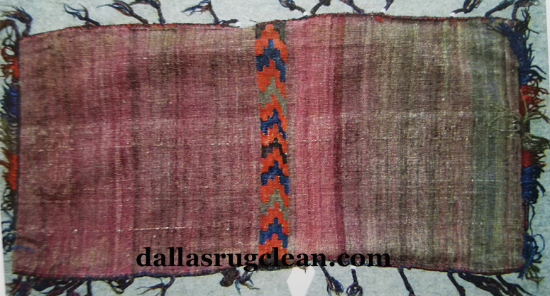 Baluchi Saddle Bag