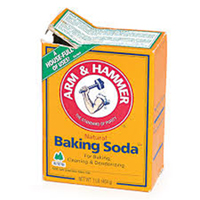 Box of Baking Soda