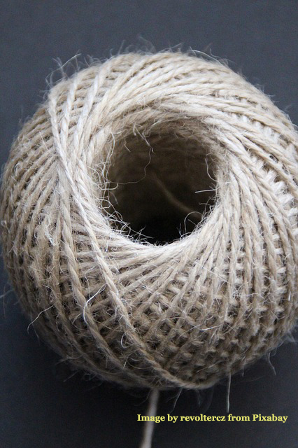 Jute Yarn