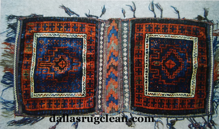 Baluchi Saddle Bag