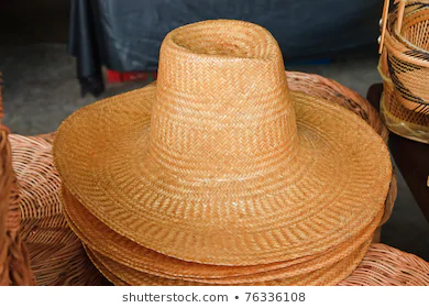 Bamboo Hats