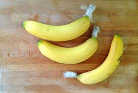 Bananas Individually Wrapped