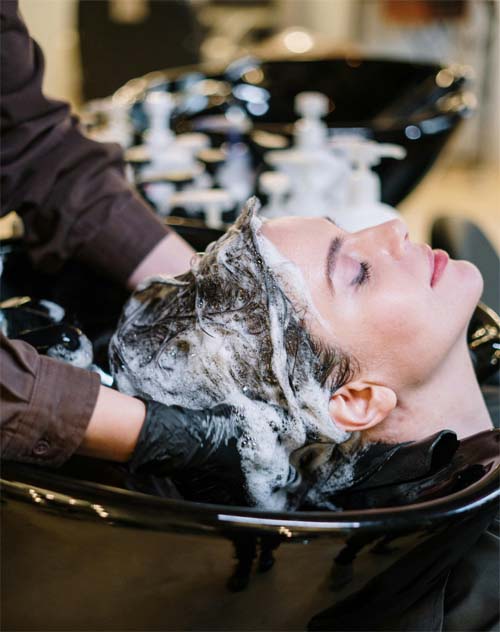 Beauty Parlor Shampoo